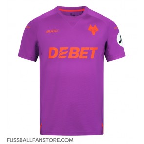 Wolves Replik 3rd trikot 2024-25 Kurzarm